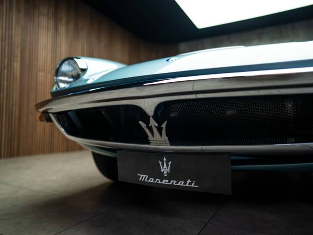 Maserati Mistral 3700