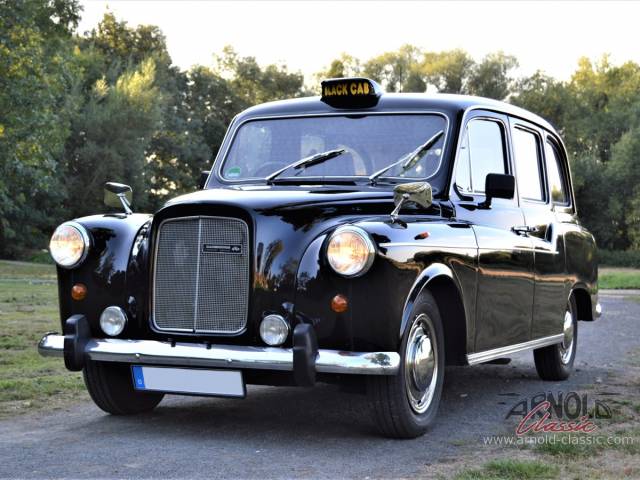 Image 1/50 of Carbodies FX 4 R London Taxi (1985)