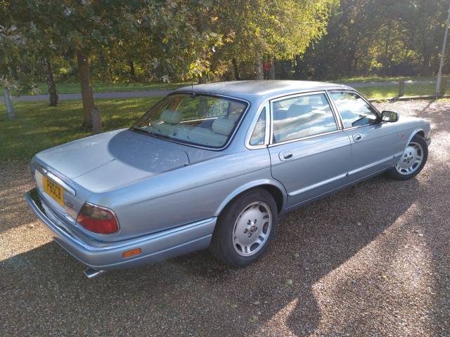 Jaguar XJ 6 4.0 Sovereign