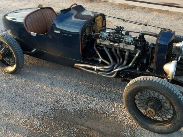 Graham-Paige Super 8 Racing