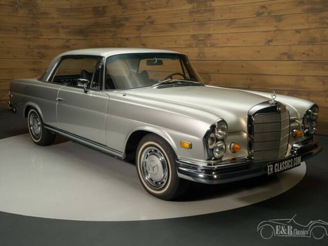Image 1/6 of Mercedes-Benz 280 SE (1970)