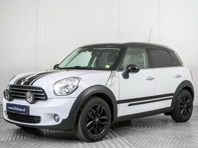 Imagen 1/50 de Mini Cooper D Countryman (2013)