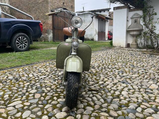 Innocenti Lambretta E 125