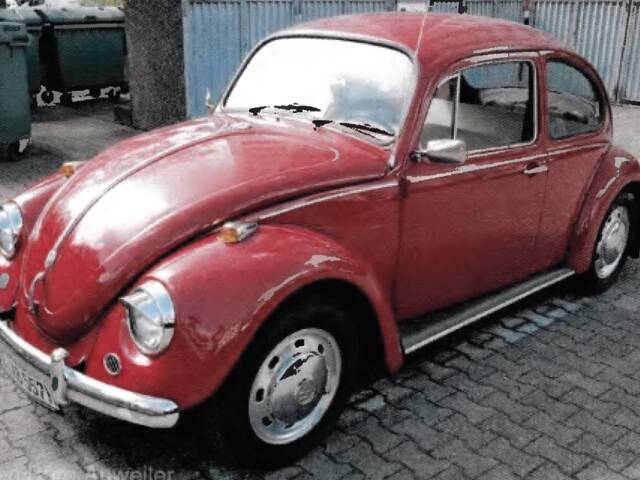 Image 1/4 of Volkswagen Beetle 1500 (1969)