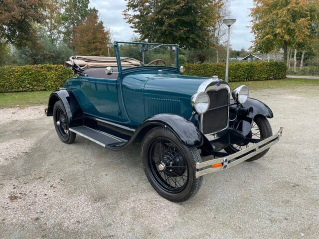 Immagine 1/7 di Ford Model A (1928)