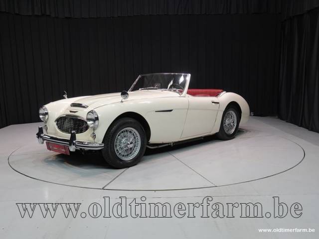 Immagine 1/15 di Austin-Healey 100&#x2F;6 (BN4) (1958)