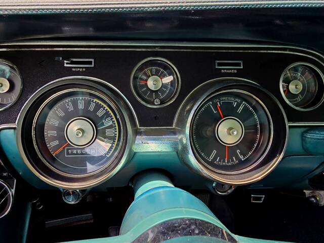 Ford Mustang 289