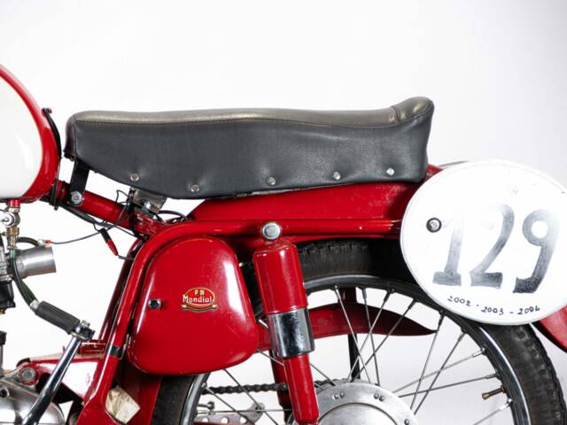 Mondial 175 Turismo Veloce