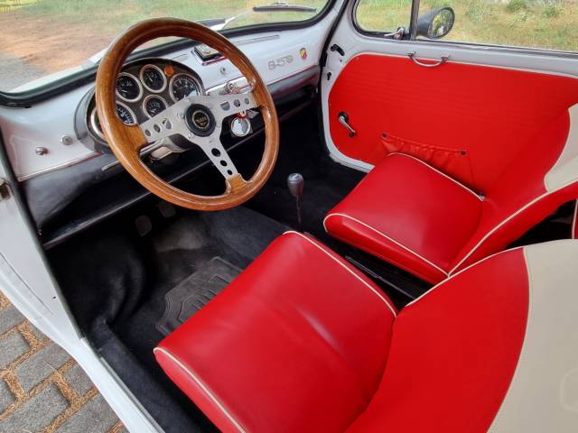 FIAT 600 D