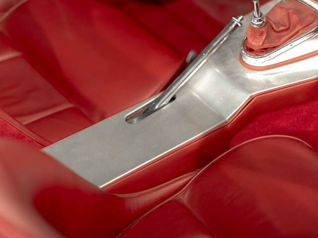 Jaguar E-Type 3.8 Flat Floor