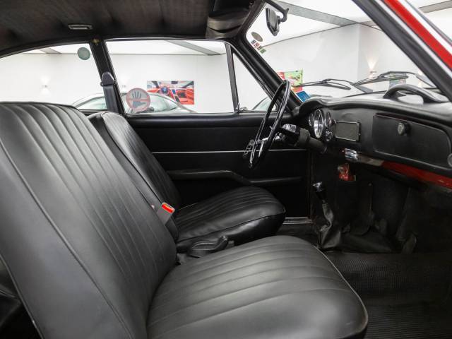 Volkswagen Karmann Ghia TC