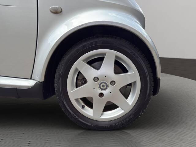 Smart Fortwo Cabrio