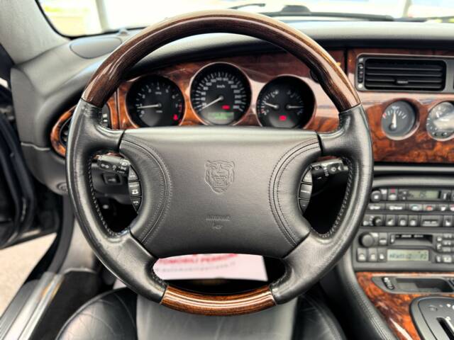 Jaguar XK8 4.0