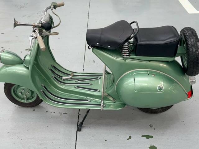 Piaggio Vespa 125
