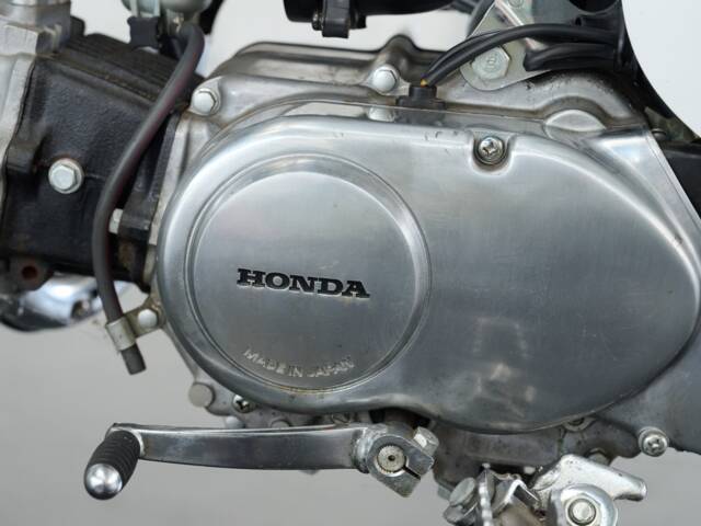Honda Z 50 Monkey