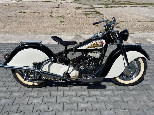 Indian Chief 74