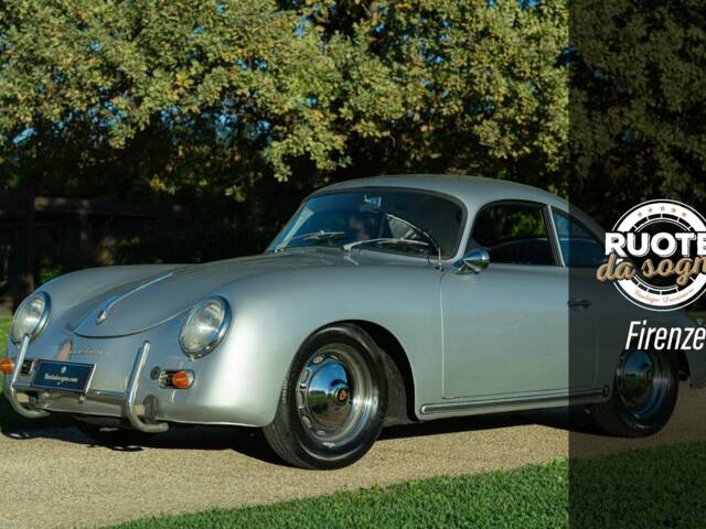 Bild 1/49 von Porsche 356 A 1600 (1959)