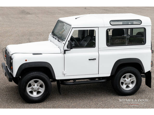 Image 1/31 de Land Rover Defender 90 (1997)