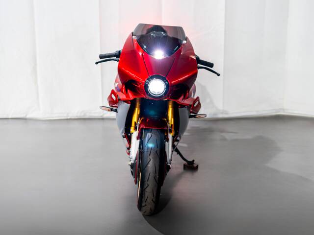MV Agusta Superveloce 1000 Serie Oro