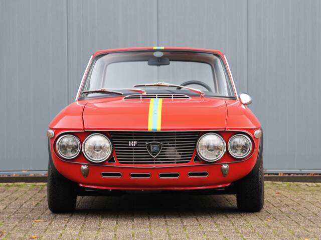 Lancia Fulvia Rallye HF 1.6