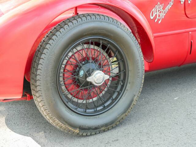 Alfa Romeo 6C 2300 Pescara