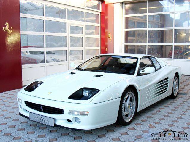 Ferrari F 512 M