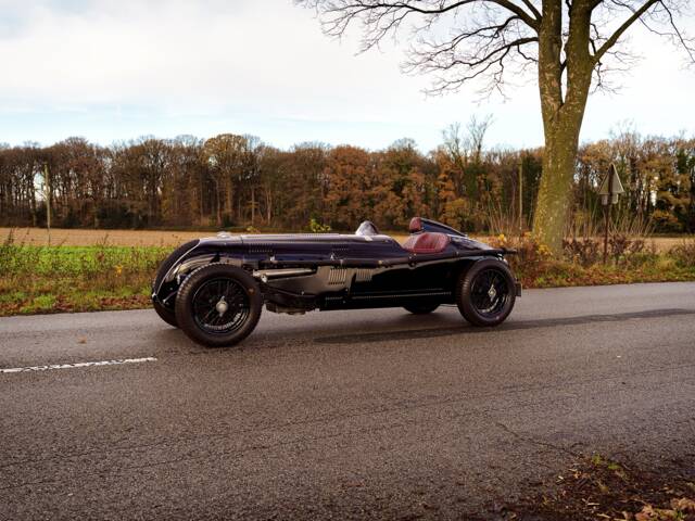 Alvis Silver Eagle Sports Tourer