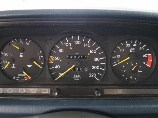 Mercedes-Benz 190 E