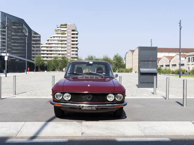 Lancia Fulvia 3