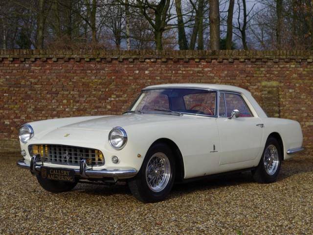 Image 1/30 of Ferrari 250 GT Coupé (1960)