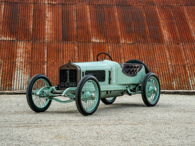 Image 1/57 of Delage Type AM Voiturette (1913)