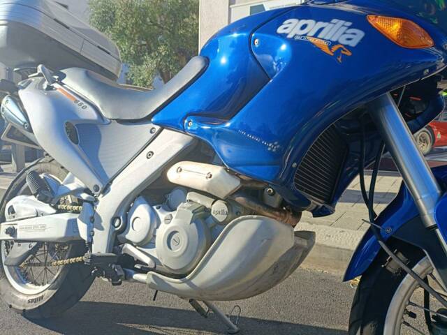 Aprilia Pegaso 650