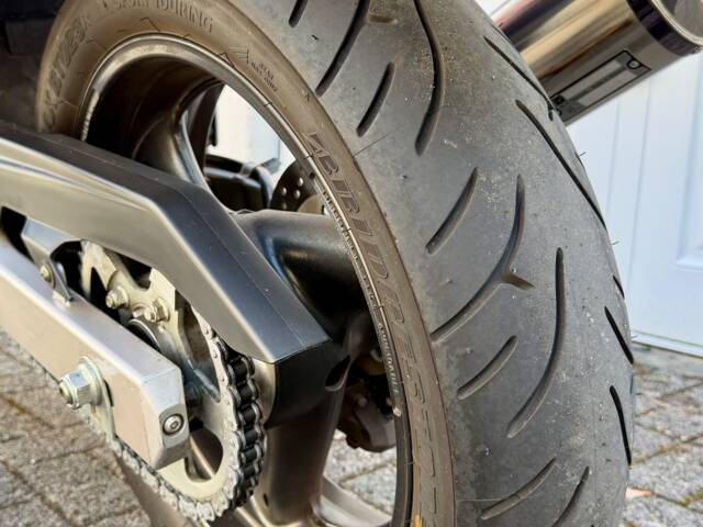 Suzuki GSF 600N Bandit