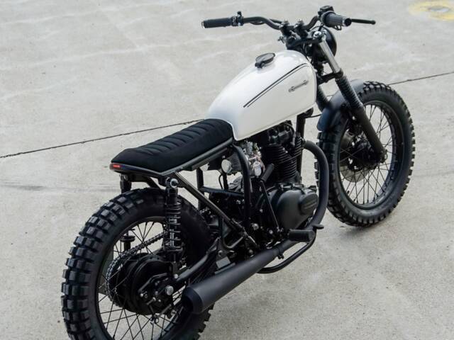 Honda CB 250 G