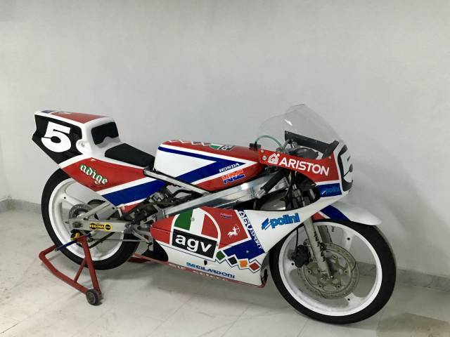 Bild 1/7 von Honda DUMMY (1990)