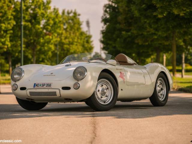 Bild 1/16 von Porsche 550 Spyder RS 1500 (1955)
