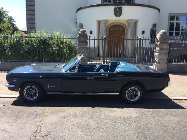 Ford Mustang 289