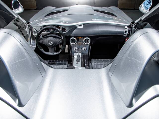 Mercedes-Benz SLR Stirling Moss