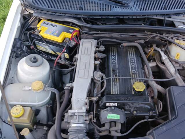Ford Sierra 2.0