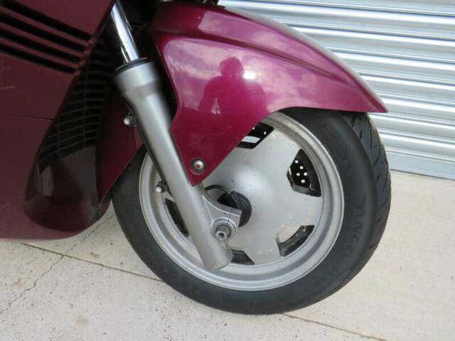 Suzuki Burgman AN 250