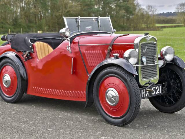 Image 1/50 of Austin 7 Special (1933)