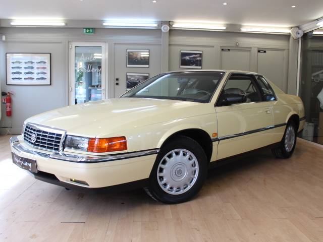 Bild 1/26 von Cadillac Eldorado TC (1992)
