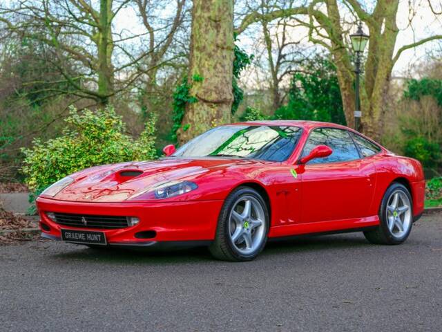 Image 1/49 of Ferrari 550 Maranello (1998)