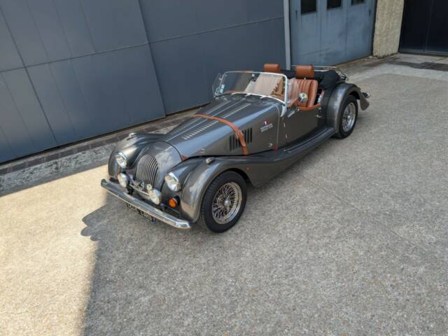 Morgan Plus 4 2-Seater