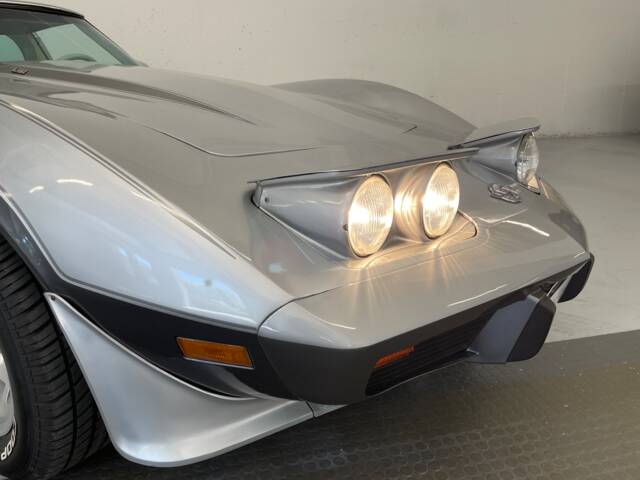 Chevrolet Corvette 25th Anniversary