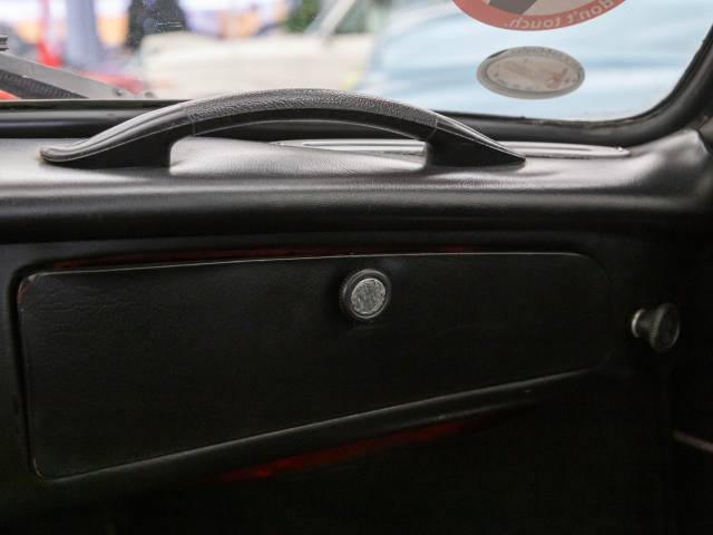 Volkswagen Karmann Ghia TC