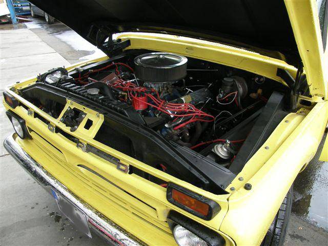 Ford F-100 Styleside