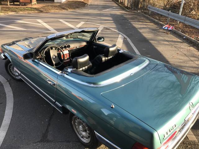 Mercedes-Benz 280 SL