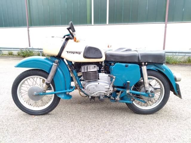 Bild 1/22 von MZ DUMMY (1972)