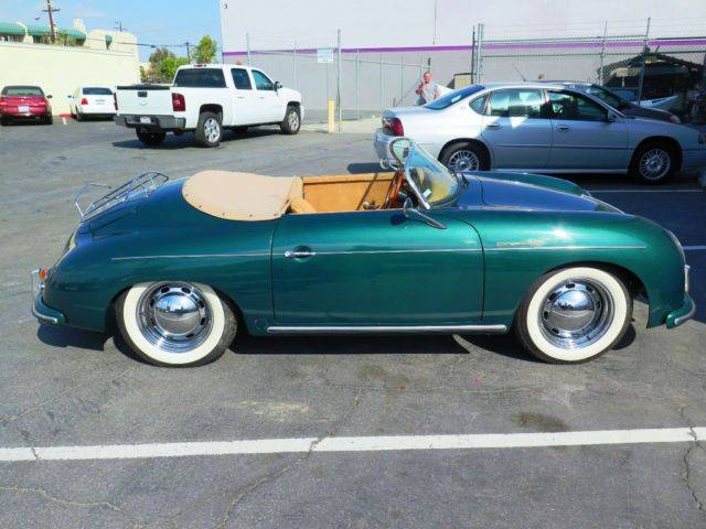 Vintage Speedsters Speedster
